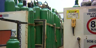 Ministério da Saúde atende pedido da PGR e diz que vai enviar 5,4 mil m³ de oxigênio...