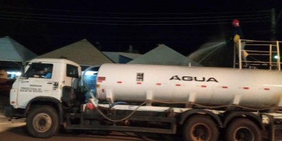 Nova Estrela será sanitizada nesta terça-feira (23) em ação de combate a covid-19