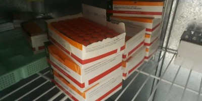 Vacinação para idosos de 72 a 74 anos contra covid-19 será na quinta-feira (25)