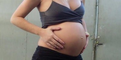 Grávida nega abraçar marido e acaba levando surra em apartamento