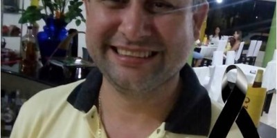 Proprietário da Pizzaria Rio Verde é o quarto óbito por complicações da covid-19 de...