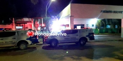 Adolescente é abordado na rua e leva tiro no rosto em Porto Velho