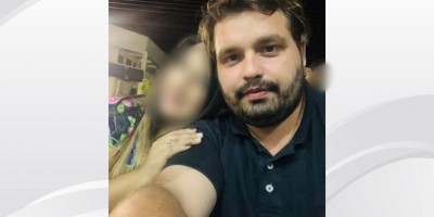 Jean Guillande, filho do coronel PM Guillande, morre vítima de complicações da...
