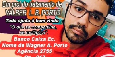 Família de jovem morador de Rolim de Moura que está em tratamento contra covid-19, pede...
