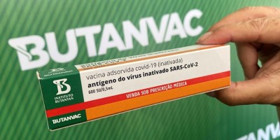 Butantan desenvolve primeira vacina brasileira contra Covid-19 e aguarda aval da Anvisa...