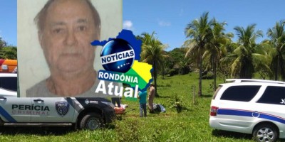 Homem que instalava fibra ótica morre eletrocutado na zona rural de Ji-Paraná