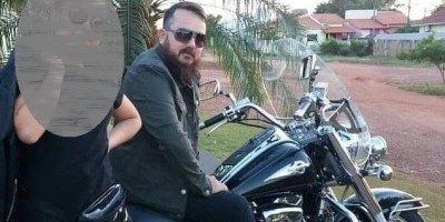 Empresário rolimourense Vinicius Schenatto é mais uma vítima de covid-19 deste sábado...