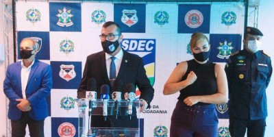 Governo diz que está atento ao conflito agrário em Chupinguaia; Marcos Rocha pede...