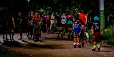 Cumprir decreto e fiscalizar eventuais aglomerações é dever do cidadão; Disque...