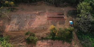 Um ano após anúncio da 1ª morte por Covid-19, Rondônia ultrapassa 4 mil vidas...