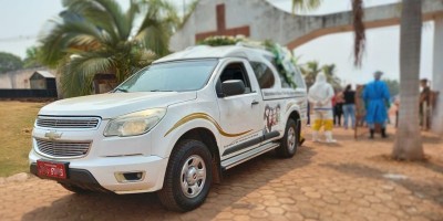 Em março, 31 pessoas vieram a óbito por complicações da covid-19 no mês mais tenso...