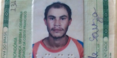Rapaz de 18 anos confessa a polícia ter esquartejado homem de 44 anos em Vilhena