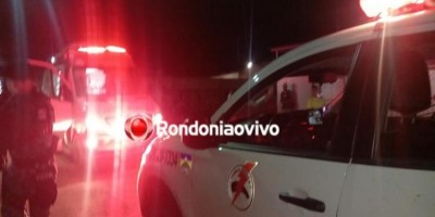 Mulher é agredida a pauladas pelo marido em Porto Velho