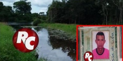 Homem tenta atravessar rio São Miguel em Porto Murtinho e desaparece