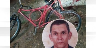 Ciclista é atropelado e vai a óbito na BR-364 em Vilhena; Suspeito fugiu e não prestou...