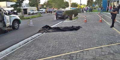 Piauí: Ex-prefeito de Teresina é encontrado morto em frente ao prédio do TCU; veja o...