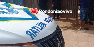 Motorista de carro tenta matar desafeto a tiros