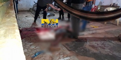 Adolescente de 15 anos é executado a tiros em Porto Velho