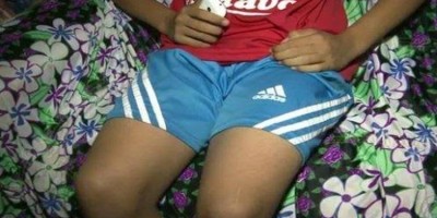 Adolescente é detido pela PM acusado de estuprar criança em rio