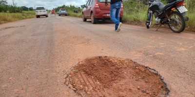 Quase quinze dias após grave acidente que tirou a vida de motociclista na RO-010, novo...