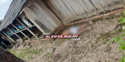 Homem é encontrado morto com vários disparos de arma de fogo, na área rural de Rolim...