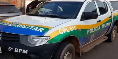 Mulher é salva pelo cunhado de ser morta estrangulada por marido violento