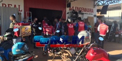 Confusão entre motorista e mototaxista acaba em agressão em Rolim de Moura; Veja o...