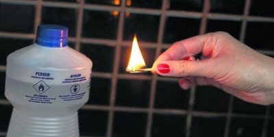 Criança tem corpo incendiado por colega durante brincadeira com álcool