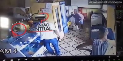 Ladrão furta celular avaliado em Dois mil reais e troca em boca de fumo pelo valor de 50...