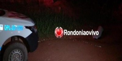 Homem é executado com cinco tiros na cabeça de pistola