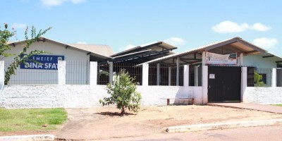 Reforma da Escola Dina Sfat será inaugurada nesta sexta (16) pela prefeitura de Rolim de...