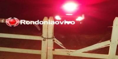 Fazendeiro de 55 anos foge após surrar esposa de 18 por causa de ciúmes
