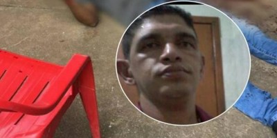 Irmão de policial penal é assassinado a tiros em bar em Vilhena