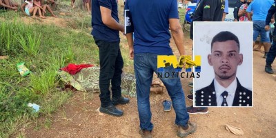 Tatuador é perseguido e morto a tiros em Porto Velho