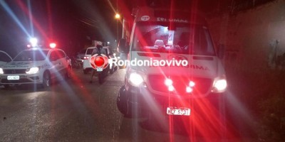 Homem é atacado a facadas pelo sogro após consumir bebidas alcoólica com garota