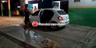 Enteado não concorda com relacionamento da mãe e ataca padrasto a facadas