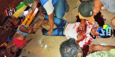 Grave acidente entre caminhão e motocicleta deixa motociclista e esposa feridos em...