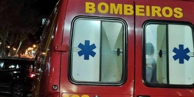 Jovem tem traumatismo craniano após acidente com jet ski em Candeias do Jamari