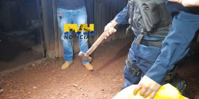 Apenado mata vizinho a marretadas após não conseguir atacar o irmão