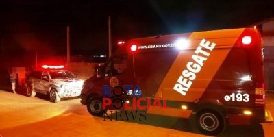 Adolescentes tentam matar idoso a pauladas em Vilhena