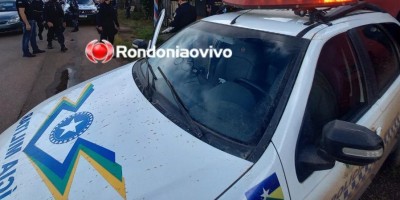 População persegue e detém assaltante que tentou roubar mulher com arma de brinquedo