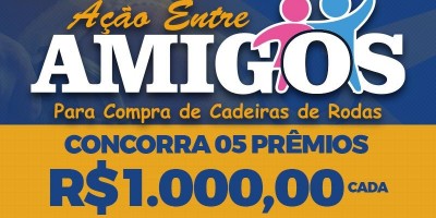 Rotary Club realiza Ação entre Amigos para a compra de cadeiras de rodas em Rolim de...