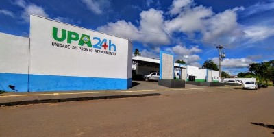 Prefeitura de Rolim de Moura inaugura UPA, que começa a atender urgências e...