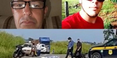 Jovem de Ouro Preto do Oeste morre 20 dias após o pai falecer em acidente de moto na...