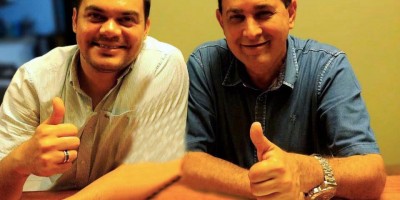 Prefeito Aldo Júlio agradece deputado Expedito Netto por recursos para acessibilidade e...
