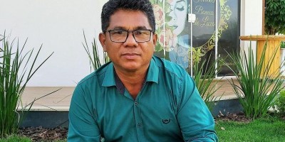 Jaser João dos Santos é mais uma vítima da covid-19 em Rolim de Moura.