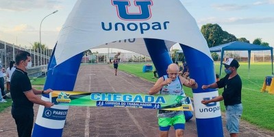 Rolim de Moura: Autarquia de Esportes realiza Corrida do Trabalhador
