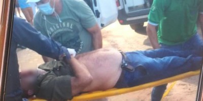 Homem é morto a tiros após discussão dentro de agropecuária em Mirante da Serra