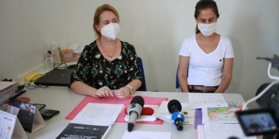 Aplicação da 2ª dose da CoronaVac está suspensa em Rolim de Moura