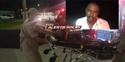 Bebedeira e discussão termina com um homem esfaqueado no Bairro Industrial em Rolim de...